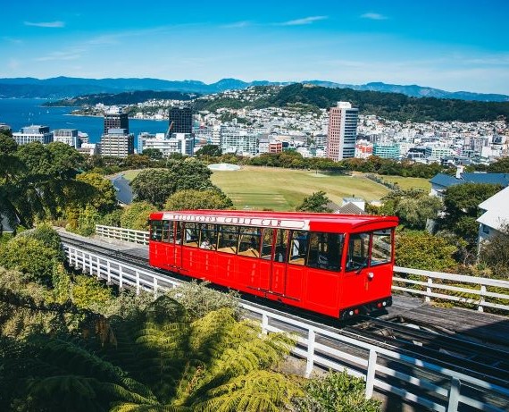 Wellington Cable Car